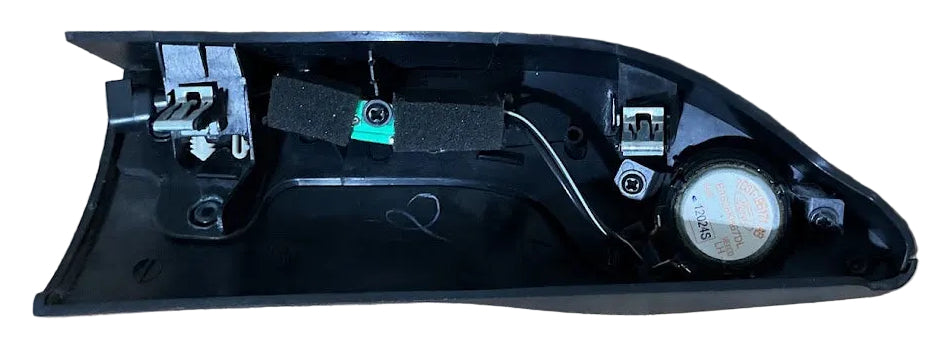2008-2016 Ford F-250/F-350 SD Front Driver Left Upper Tweeter Speaker Door Sail Panel Trim P# 7C34-17D699-BDW