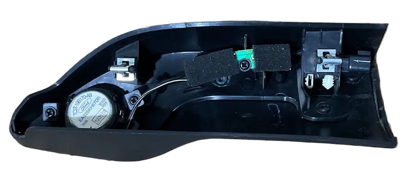 2008-2016 Ford F-250/F-350 SD Front Passenger Right Upper Tweeter Speaker Door Sail Panel Trim P# 7C34-17D698-BDW