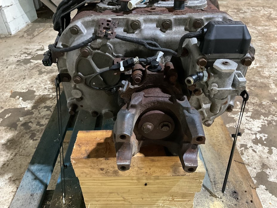 used Eaton 10 Speed Auto Transmission FA0M-15810C-EA3