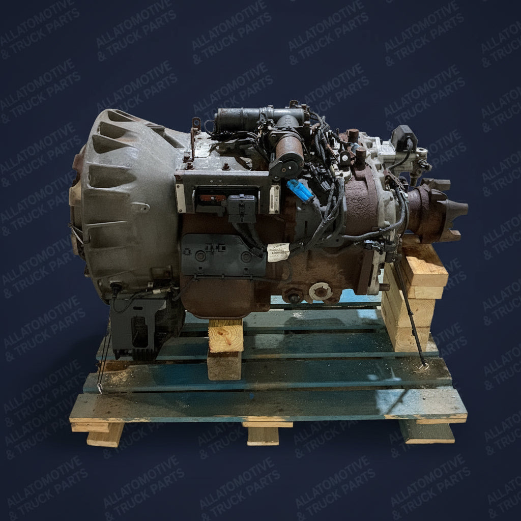 used Eaton 10 Speed Auto Transmission FA0M-15810C-EA3