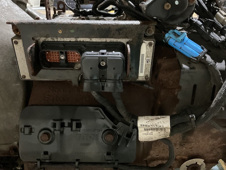 used Eaton 10 Speed Auto Transmission FA0M-15810C-EA3