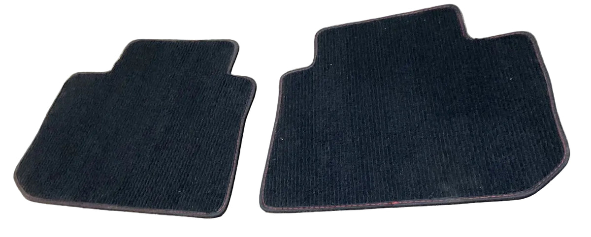 2015-2021 Subaru WRX STI Floor Mats W/STI Logo OEM USED