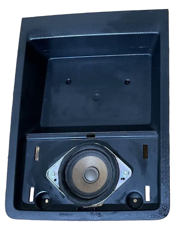 2015-2020 Ford F-150 Center Dash Bezel Tray W/ Speaker USED OEM P# FL3B-15044A92-B