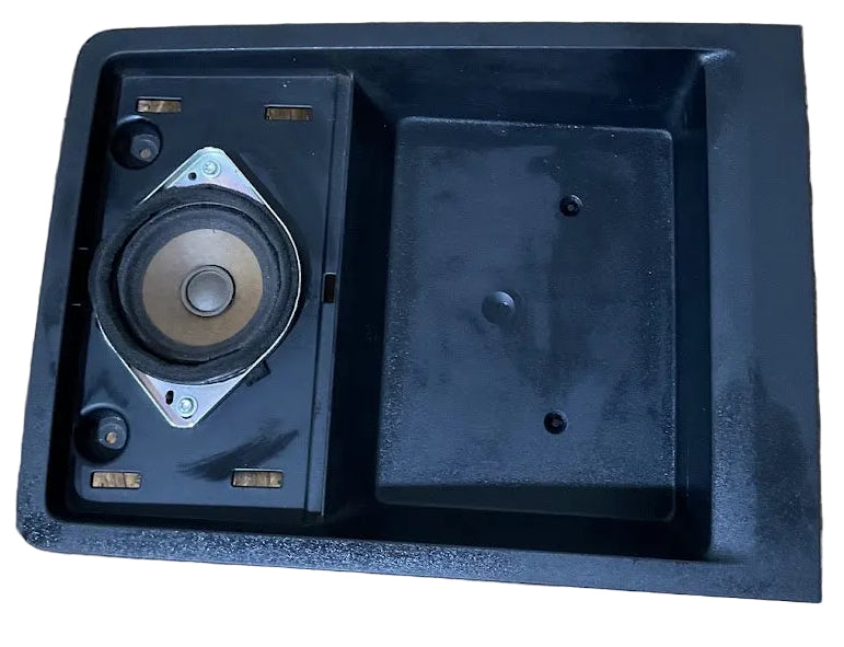 2015-2020 Ford F-150 Center Dash Bezel Tray W/ Speaker USED OEM P# FL3B-15044A92-B