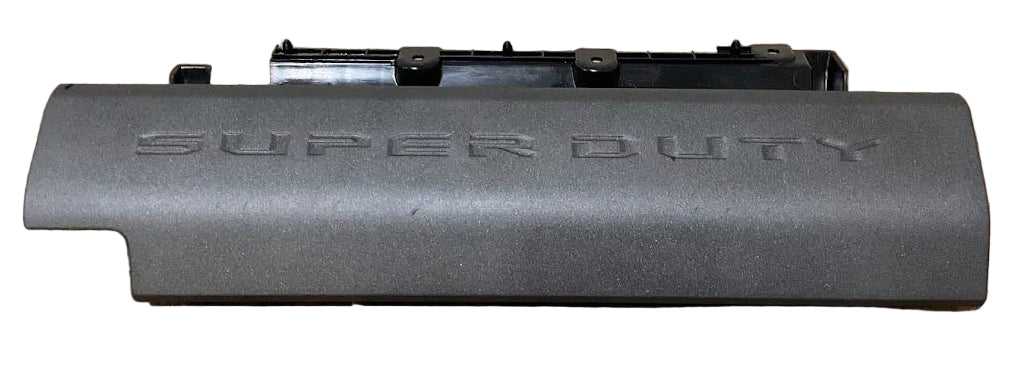 2017-2022 Ford Super Duty F-Series Upper Dash Glove Box Lid USED OEM P# HC3B-20560C20-AJ