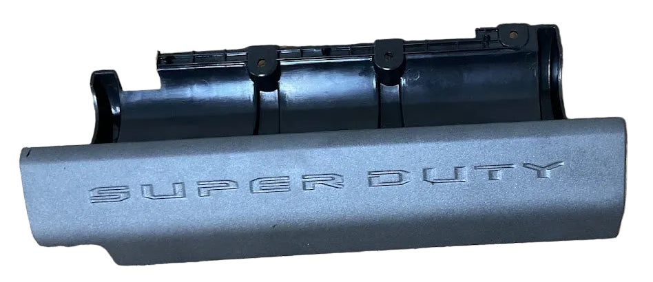 2017-2022 Ford Super Duty F-Series Upper Dash Glove Box Lid USED OEM P# HC3B-20560C20-AJ
