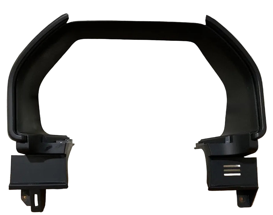 2015-2020 Ford F-150 Speedometer Dash Bezel Cover Trim OEM BLACK P# F3B-15044D70-A/B/C