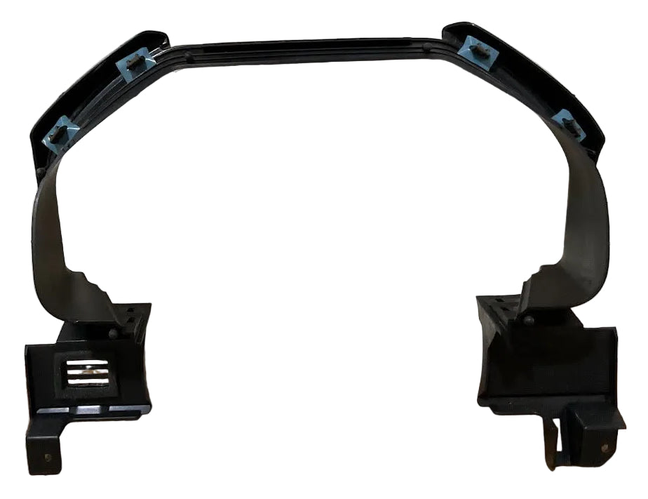 2015-2020 Ford F-150 Speedometer Dash Bezel Cover Trim OEM BLACK P# F3B-15044D70-A/B/C