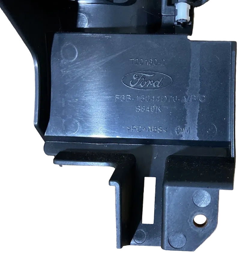 2015-2020 Ford F-150 Speedometer Dash Bezel Cover Trim OEM BLACK P# F3B-15044D70-A/B/C