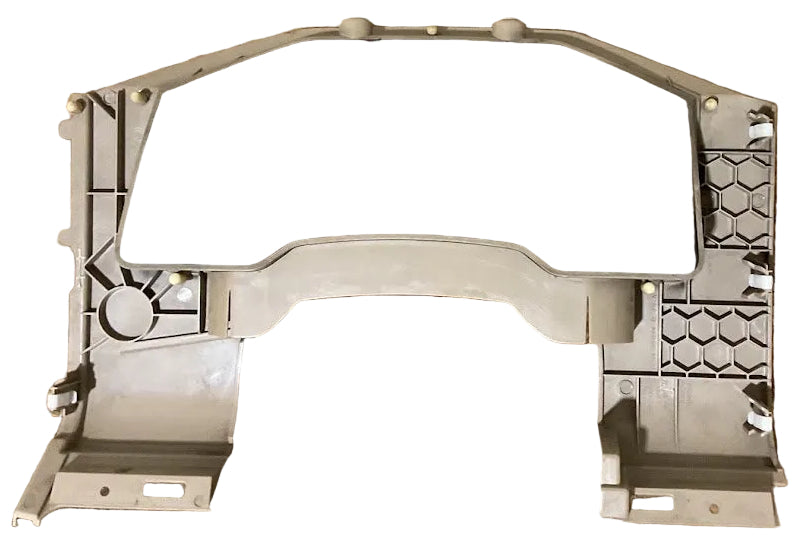 2008-2010 Ford Super Duty F-250/F-350 Cluster Trim Bezel TAN  USED OEM P# 7C34-25044-D-70-A