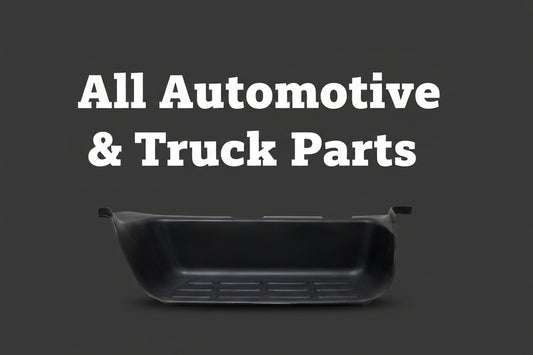 2003-2024 GMC Savannah Van / Chevrolet Express Front Drivers Left Door Step Sill P# LH 15109656