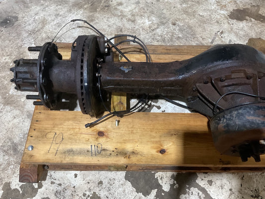 F650 F750 Complete rear axle assembly 5.57 axle ratio