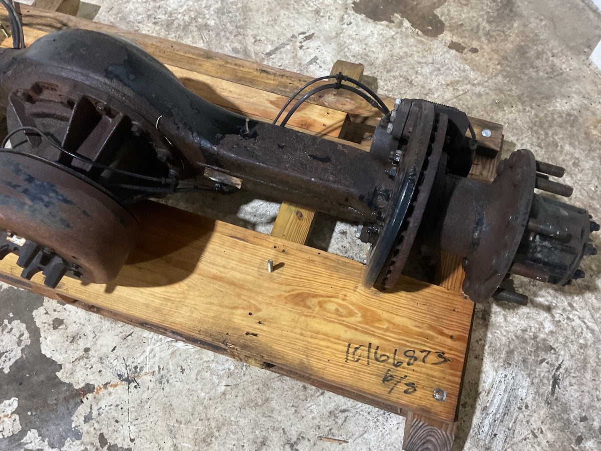 F650 F750 Complete rear axle assembly 5.57 axle ratio