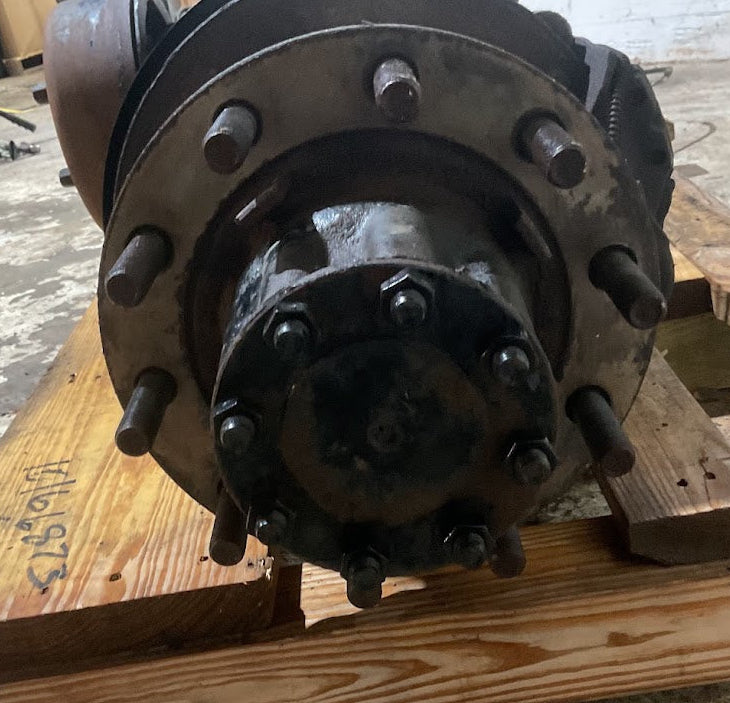 F650 F750 Complete rear axle assembly 5.57 axle ratio