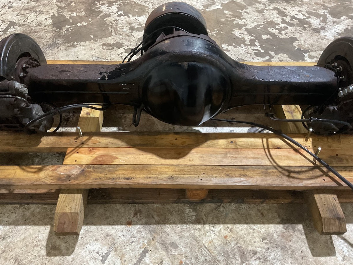 F650 F750 Complete rear axle assembly 5.57 axle ratio