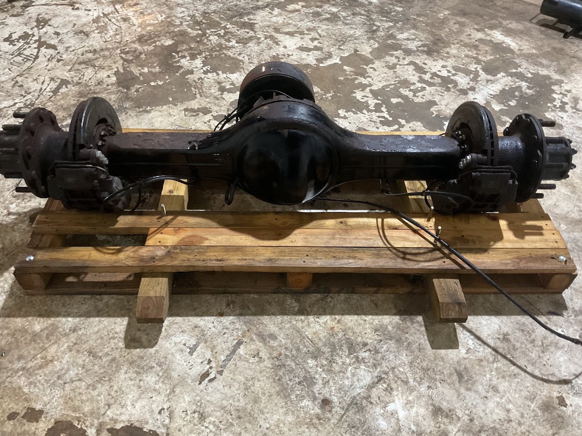 F650 F750 Complete rear axle assembly 5.57 axle ratio