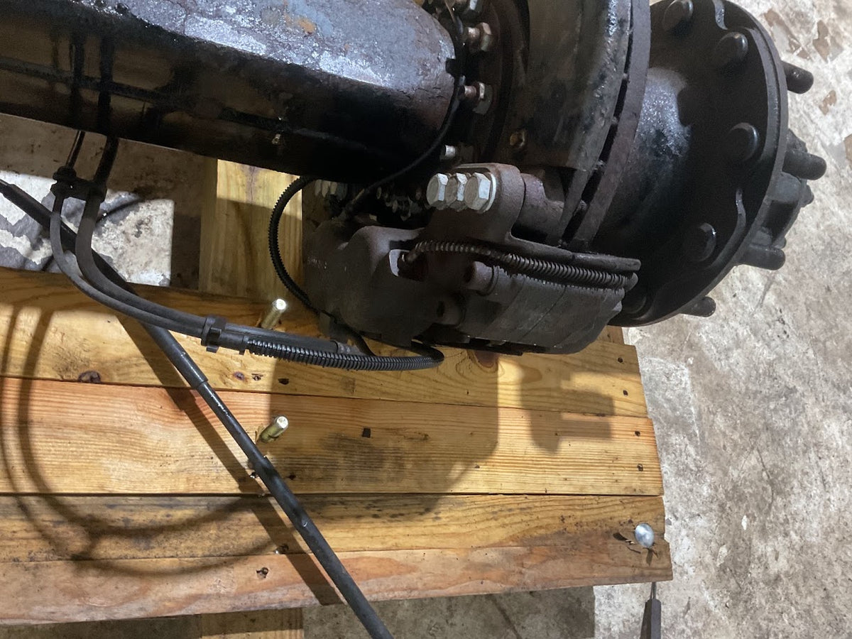F650 F750 Complete rear axle assembly 5.57 axle ratio
