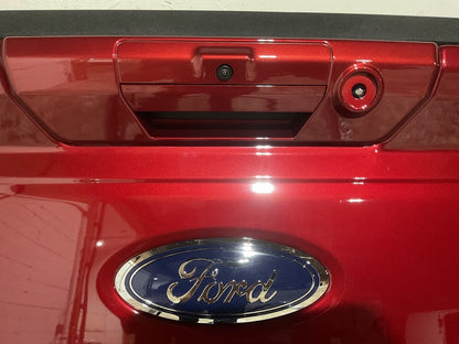 2025-2027 Ford F250-F450 super duty ruby red tailgate