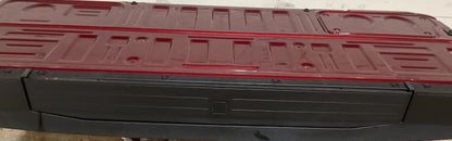 2025-2027 Ford F250-F450 super duty ruby red tailgate