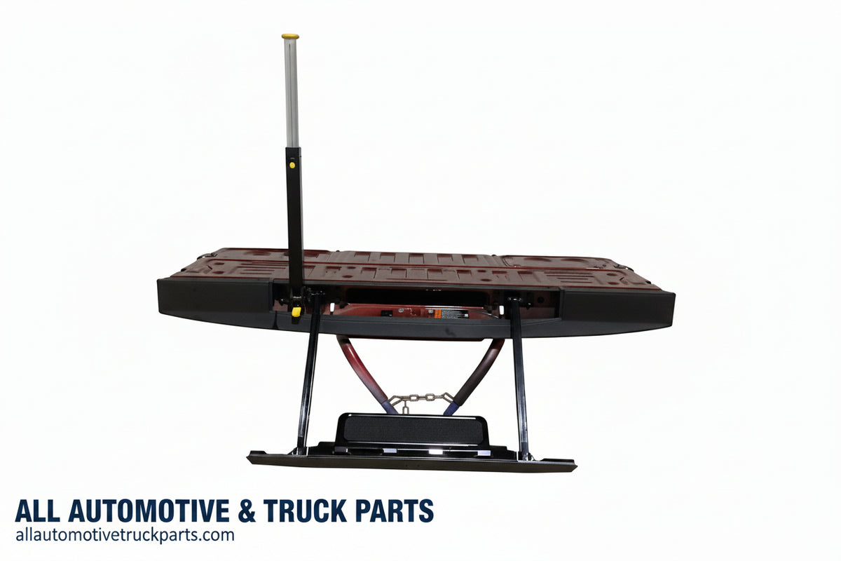 2025-2027 Ford F250-F450 super duty ruby red tailgate