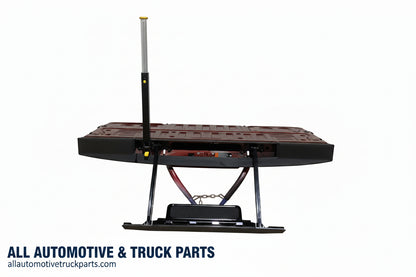 2025-2027 Ford F250-F450 super duty ruby red tailgate