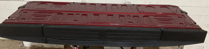 2025-2027 Ford F250-F450 super duty ruby red tailgate