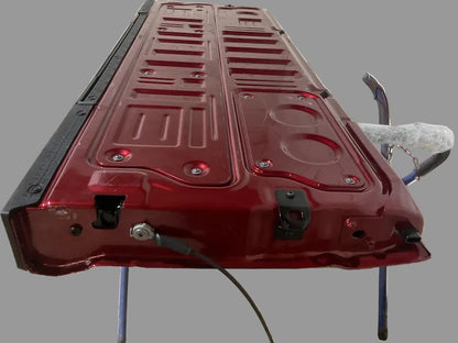 2025-2027 Ford F250-F450 super duty ruby red tailgate