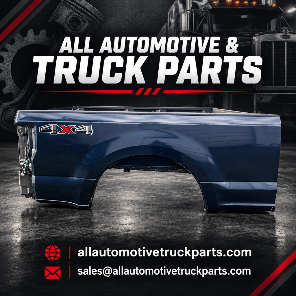 2017-2022 Ford F250-F350 blue jeans (N1) short bed