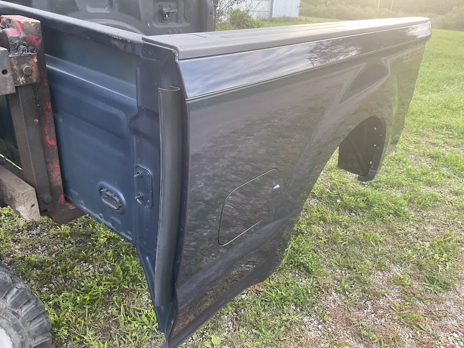 2017-2022 Ford F250-F350 blue jeans (N1) short bed