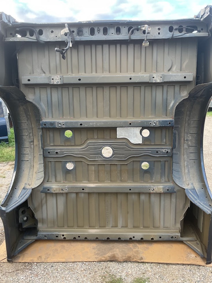 2017-2022 Ford F250-F350 blue jeans (N1) short bed