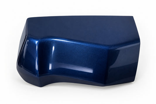 17-22 F250-F550 Right Lower Cab Corner Part # FL34-1629426AJ Blue Jeans