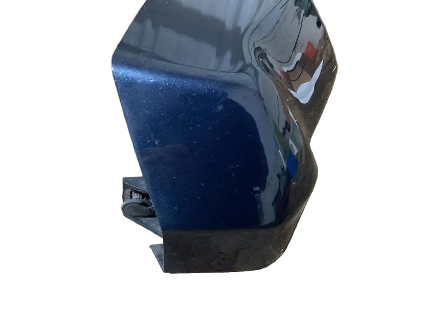 17-22 F250-F550 Right Lower Cab Corner Part # FL34-1629426AJ Blue Jeans
