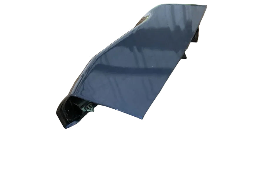 17-22 F250-F550 Right Lower Cab Corner Part # FL34-1629426AJ Blue Jeans