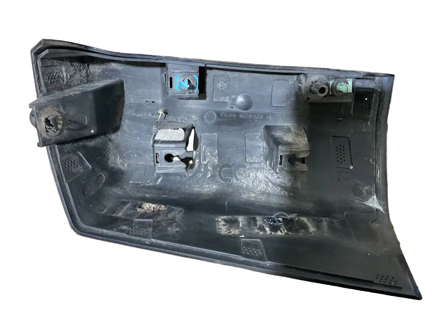 17-22 F250-F550 Right Lower Cab Corner Part # FL34-1629426AJ Blue Jeans