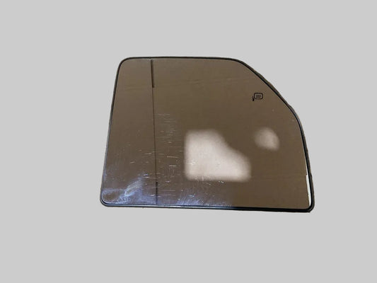 17-22 F250-F550 Right Upper Mirror Lense Heated Part # FL34-17K707-FA