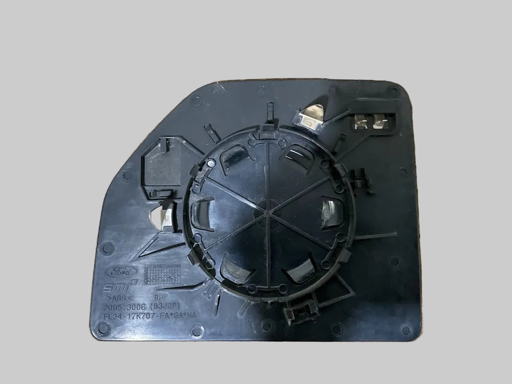 17-22 F250-F550 Right Upper Mirror Lense Heated Part # FL34-17K707-FA
