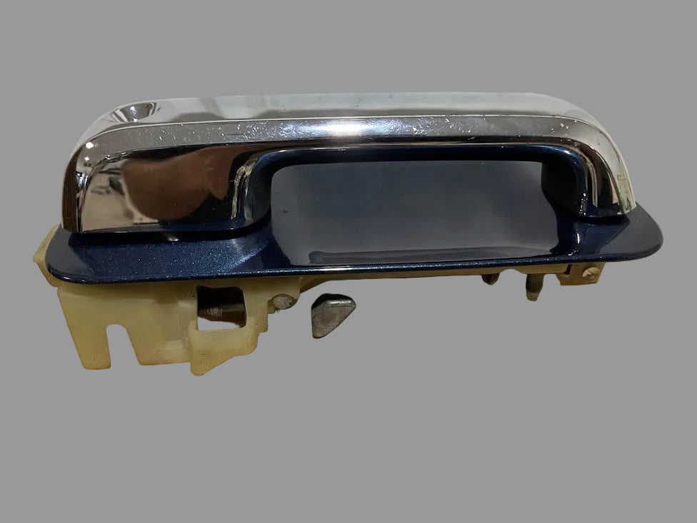 17-22 F250-F550 HC3B-25224-01 ADW Left Front Door Handle Blue Jeans