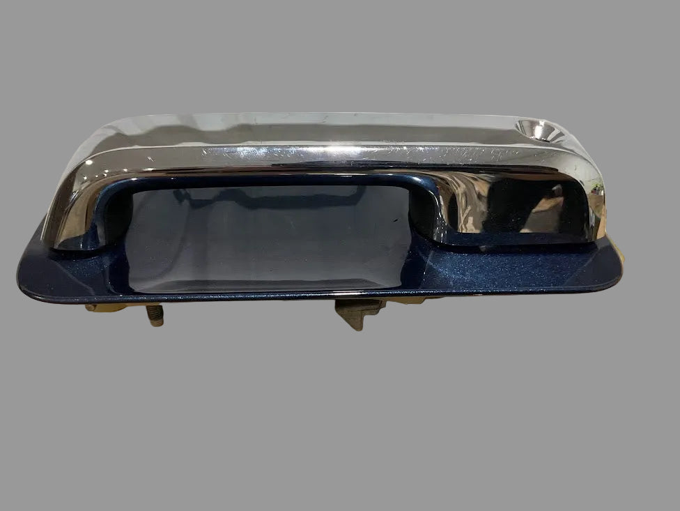 17-22 F250-F550 HC3B-25224-01 ADW Left Front Door Handle Blue Jeans