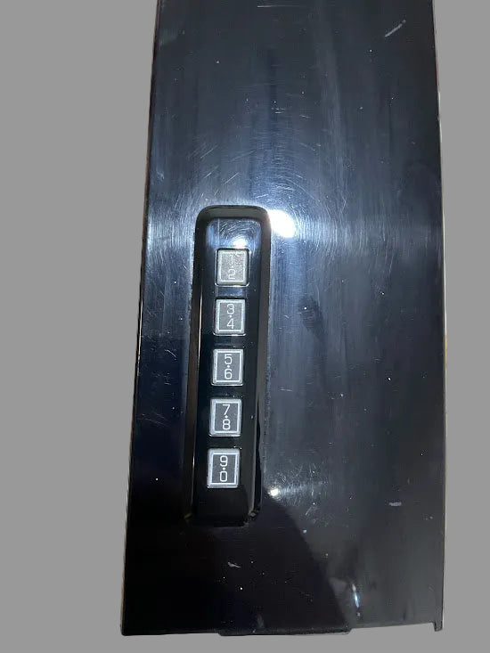 17-22 F250-F550 Driver Front Pillar FL34-1520555-SAW