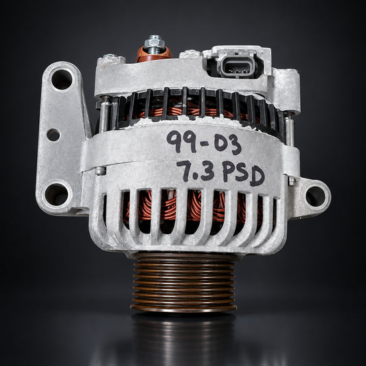 99-03 7.3 Power Stroke F-250-F-550 Alternator