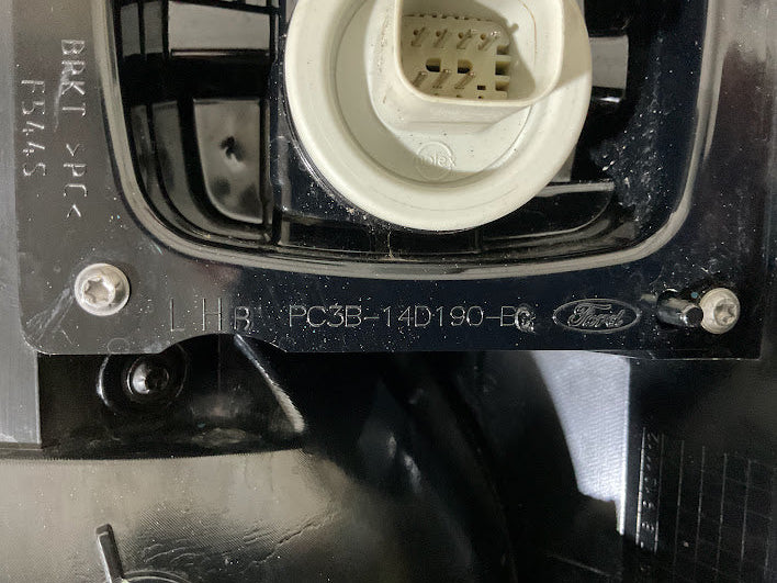 2023-26 FORD SUPER DUTY DRIVER SIDE W/BLINDSPOT ASSIST OEM PC3B-13B505-BN