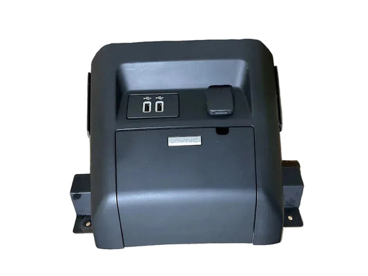 2015–2020 FORD F-150 2017-2022 SUPER DUTY FL3B-15045P64 Lower Center Dash