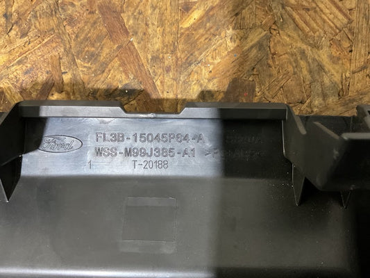 2015–2020 FORD F-150 2017-2022 SUPER DUTY FL3B-15045P64 Lower Center Dash