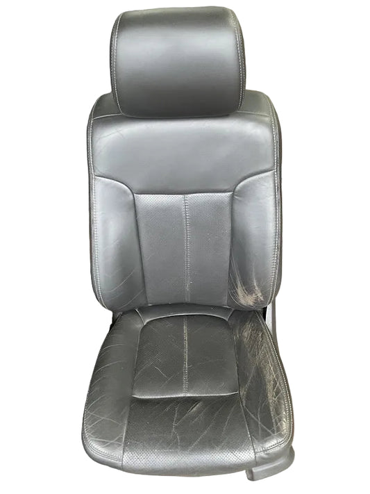 11-16 Ford F250-F550 Crew Cab Leather Seats Heated & Cooled