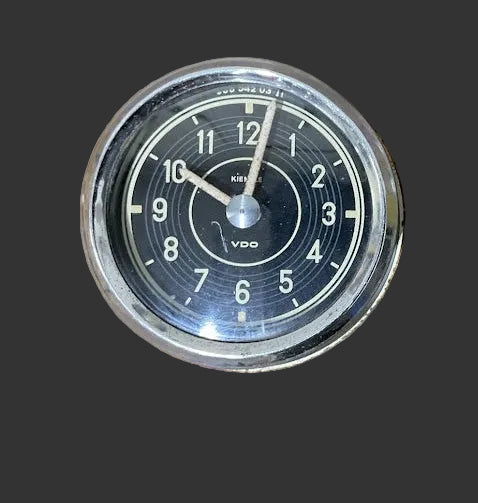 Kenzie/VDO Dash Clock 190 SL 300SL 0005420311