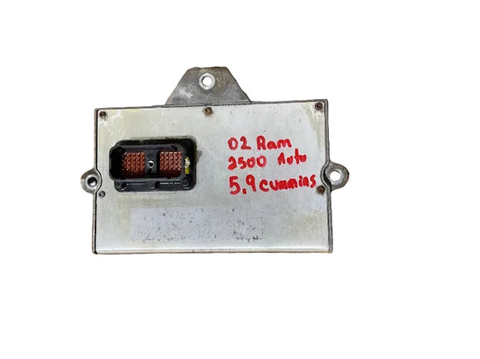 Dodge RAM 2500/3500 auto 5.9 Cummins used ecm Part 3947412