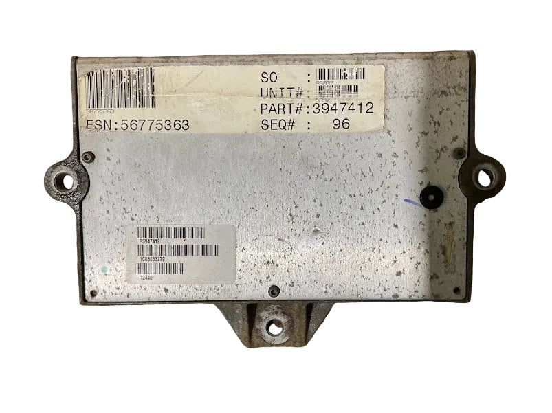 Dodge RAM 2500/3500 auto 5.9 Cummins used ecm Part 3947412