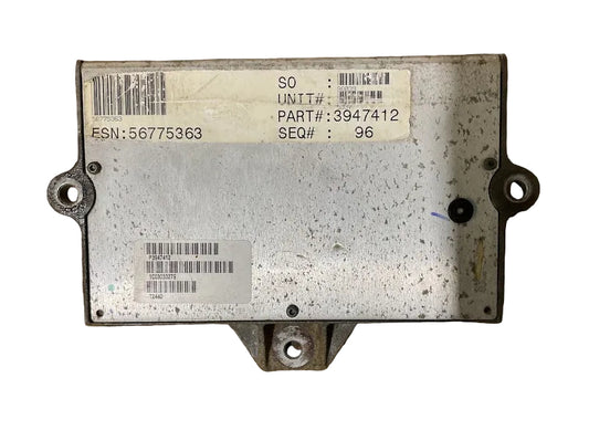 Dodge RAM 2500/3500 auto 5.9 Cummins used ecm Part 3947412