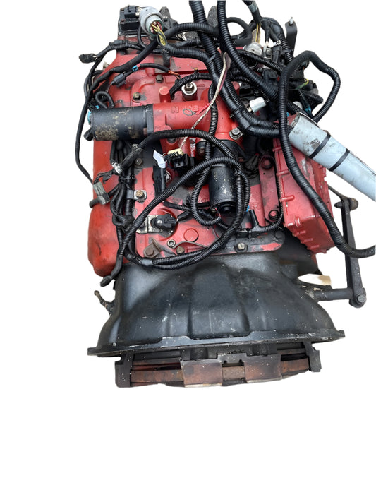 EATON 12 SPEED AUTOSHIFT TRANSMISSION