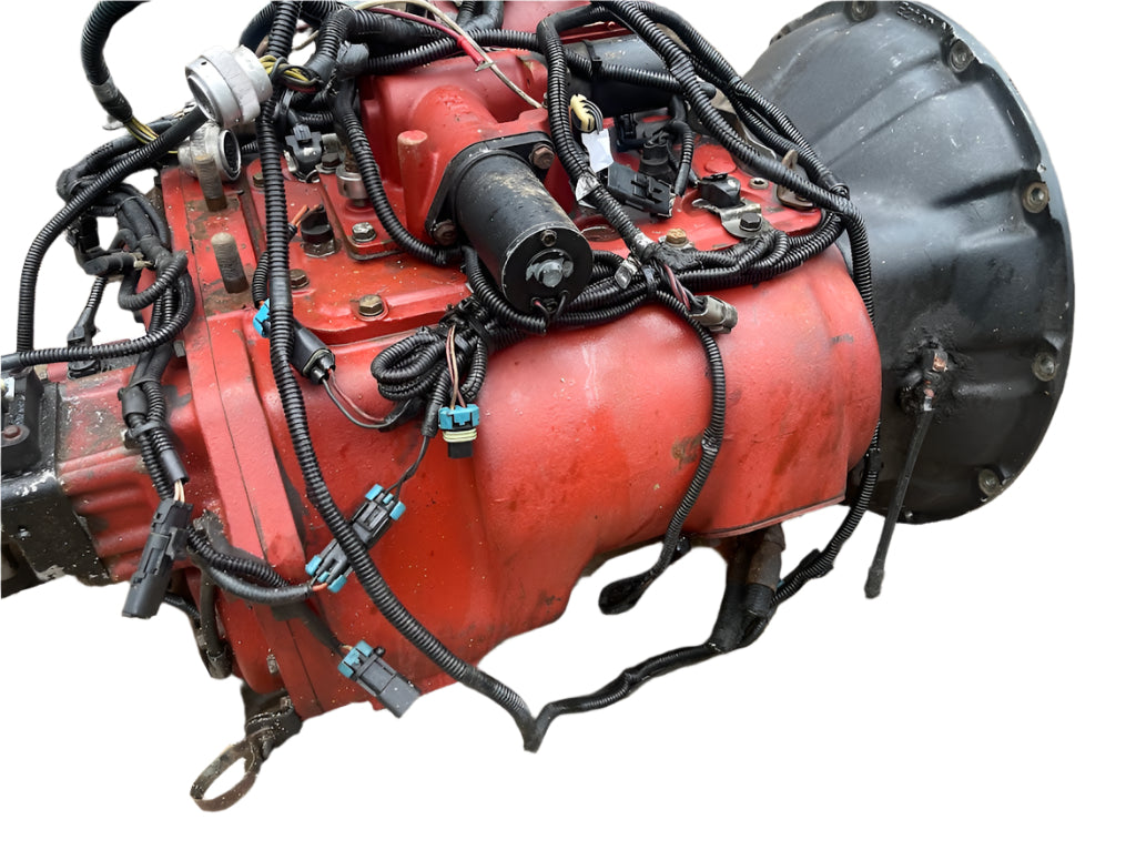 EATON 12 SPEED AUTOSHIFT TRANSMISSION